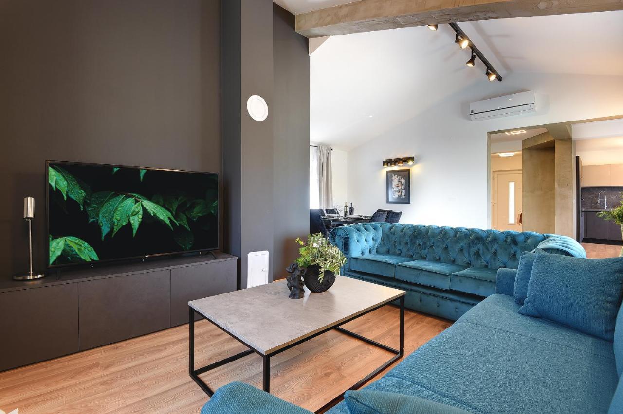 Vila Una With Private Pool Near Rovinj - Open 2022 로비니스코 셀로 외부 사진