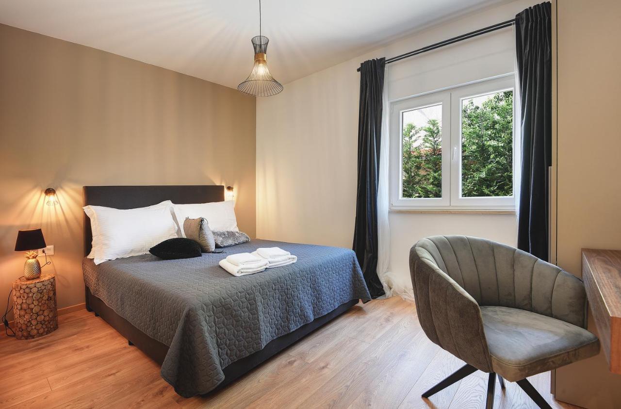 Vila Una With Private Pool Near Rovinj - Open 2022 로비니스코 셀로 외부 사진