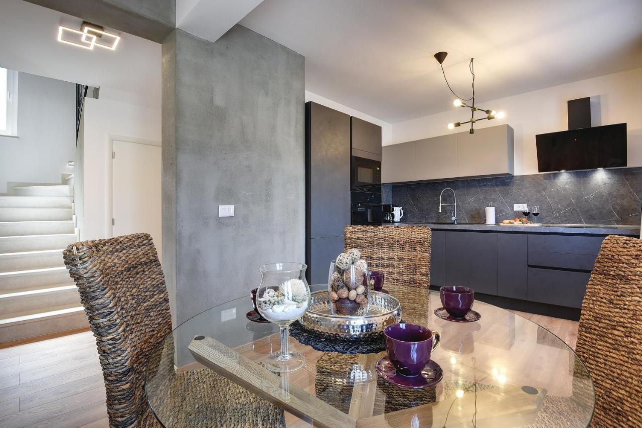 Vila Una With Private Pool Near Rovinj - Open 2022 로비니스코 셀로 외부 사진